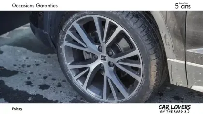 Photo 12 Seat Ateca  1.5 TSI 150 ch Start/Stop DSG7