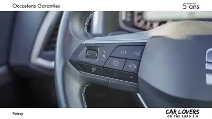 Photo 23 Seat Ateca  1.5 TSI 150 ch Start/Stop DSG7