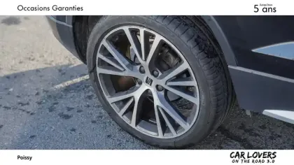 Photo 8 Seat Ateca  1.5 TSI 150 ch Start/Stop DSG7