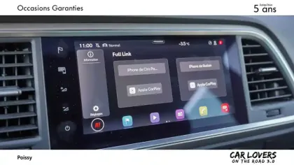 Photo 31 Seat Ateca  1.5 TSI 150 ch Start/Stop DSG7