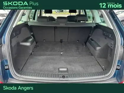 Photo 6 Skoda Kodiaq  2.0 TDI 150 SCR DSG7 7pl