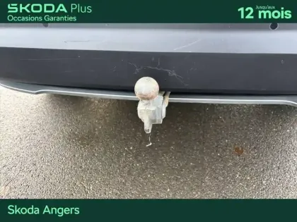 Photo 18 Skoda Kodiaq  2.0 TDI 150 SCR DSG7 7pl