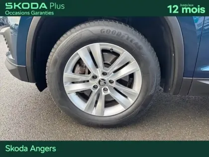 Photo 9 Skoda Kodiaq  2.0 TDI 150 SCR DSG7 7pl