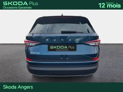 Photo 5 Skoda Kodiaq  2.0 TDI 150 SCR DSG7 7pl