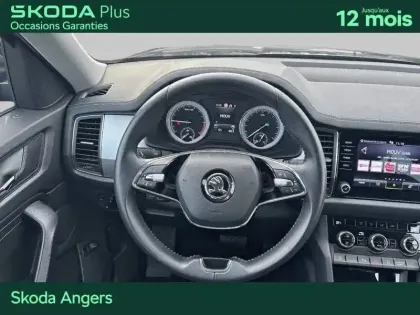 Photo 15 Skoda Kodiaq  2.0 TDI 150 SCR DSG7 7pl
