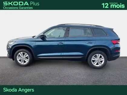 Photo 8 Skoda Kodiaq  2.0 TDI 150 SCR DSG7 7pl