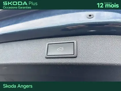 Photo 19 Skoda Kodiaq  2.0 TDI 150 SCR DSG7 7pl