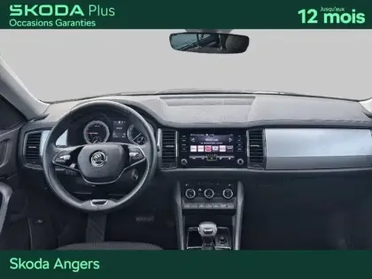 Photo 10 Skoda Kodiaq  2.0 TDI 150 SCR DSG7 7pl