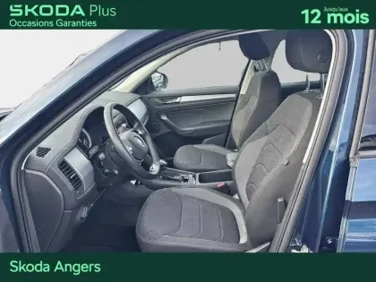 Photo 11 Skoda Kodiaq  2.0 TDI 150 SCR DSG7 7pl