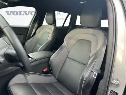 Photo 6 Volvo V60  T6 AWD Hybride Rechargeable 253 ch + 145 ch Geartronic 8