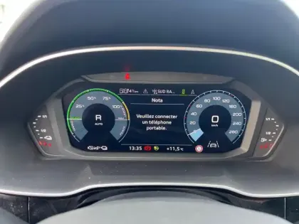 Photo 23 Audi Q3  Sportback 45 TFSIe 245 ch S tronic 6