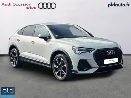 Photo 5 Audi Q3  Sportback 45 TFSIe 245 ch S tronic 6