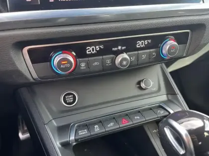 Photo 32 Audi Q3  Sportback 45 TFSIe 245 ch S tronic 6