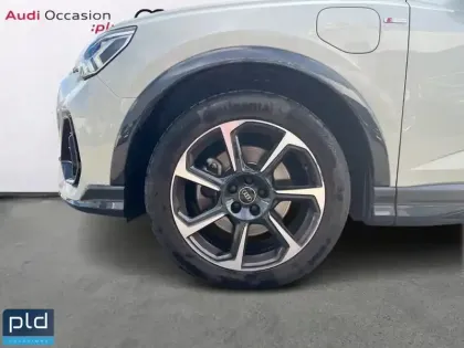 Photo 18 Audi Q3  Sportback 45 TFSIe 245 ch S tronic 6