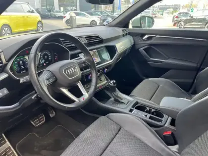 Photo 39 Audi Q3  Sportback 45 TFSIe 245 ch S tronic 6