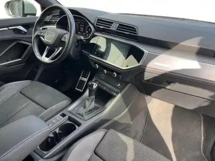 Photo 8 Audi Q3  Sportback 45 TFSIe 245 ch S tronic 6