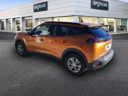 Photo 6 Peugeot 2008  Electrique 136 ch