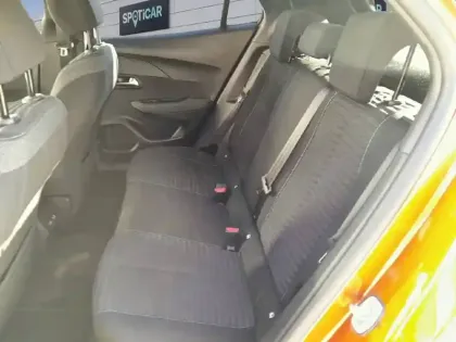 Photo 9 Peugeot 2008  Electrique 136 ch