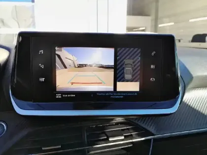 Photo 12 Peugeot 2008  Electrique 136 ch