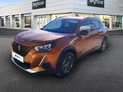 Photo Peugeot 2008 Style