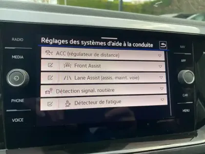 Photo 21 Volkswagen Taigo  1.0 TSI 110 DSG7