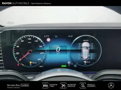 Photo 31 Mercedes GLE  350 de EQ POWER 9G-Tronic 4Matic