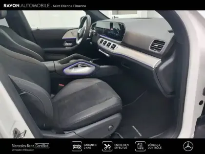 Photo 17 Mercedes GLE  350 de EQ POWER 9G-Tronic 4Matic