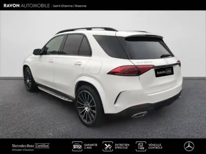 Photo 13 Mercedes GLE  350 de EQ POWER 9G-Tronic 4Matic