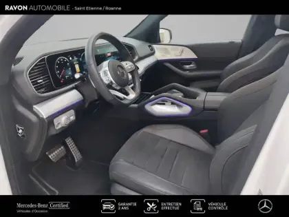 Photo 15 Mercedes GLE  350 de EQ POWER 9G-Tronic 4Matic