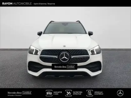 Photo 8 Mercedes GLE  350 de EQ POWER 9G-Tronic 4Matic