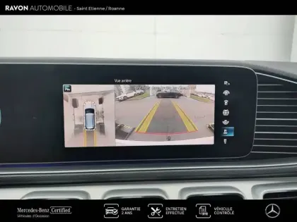 Photo 28 Mercedes GLE  350 de EQ POWER 9G-Tronic 4Matic