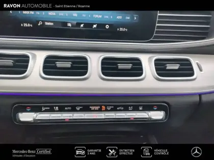 Photo 25 Mercedes GLE  350 de EQ POWER 9G-Tronic 4Matic