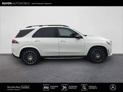 Photo 10 Mercedes GLE  350 de EQ POWER 9G-Tronic 4Matic