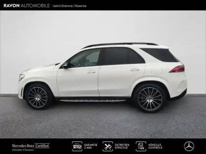 Photo 14 Mercedes GLE  350 de EQ POWER 9G-Tronic 4Matic
