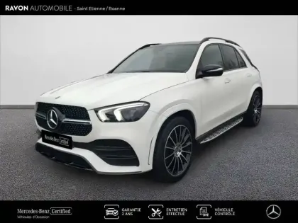 Photo Mercedes Gle Amg Line