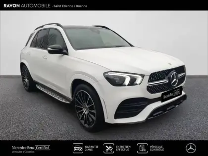 Photo 9 Mercedes GLE  350 de EQ POWER 9G-Tronic 4Matic