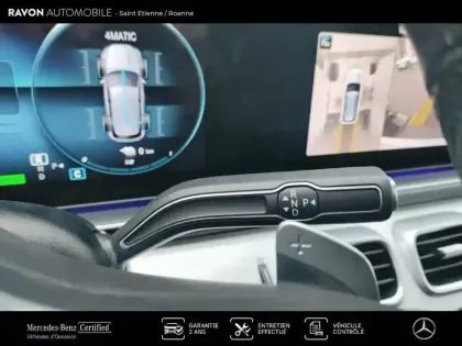 Photo 29 Mercedes GLE  350 de EQ POWER 9G-Tronic 4Matic