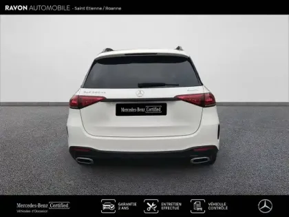 Photo 11 Mercedes GLE  350 de EQ POWER 9G-Tronic 4Matic
