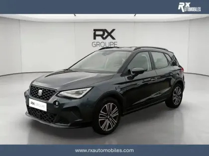 Photo 6 Seat Arona  1.0 TSI 95 ch Start/Stop BVM5