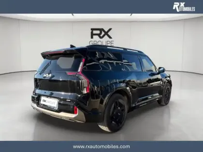 Photo 8 Kia Ev9  99.8 kWh 385 ch Autonomie Longue AWD