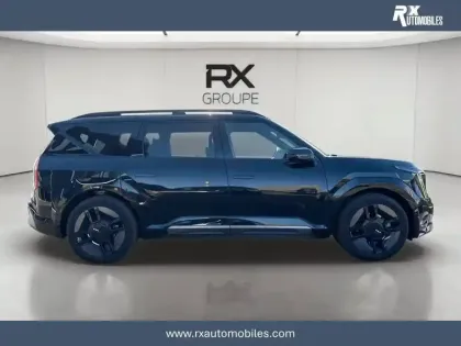 Photo 9 Kia Ev9  99.8 kWh 385 ch Autonomie Longue AWD