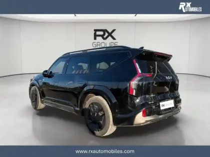 Photo 6 Kia Ev9  99.8 kWh 385 ch Autonomie Longue AWD