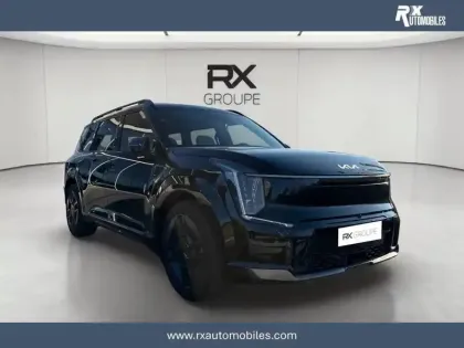 Photo Kia Ev9 Gt Line