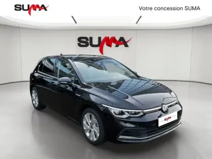 Photo 6 Volkswagen Golf  1.5 eTSI OPF 150 DSG7