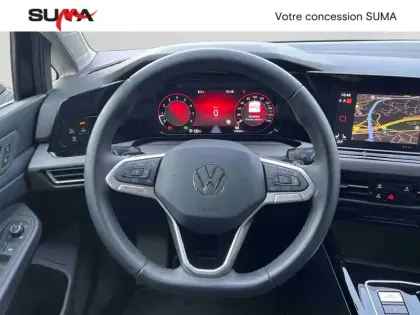 Photo 9 Volkswagen Golf  1.5 eTSI OPF 150 DSG7