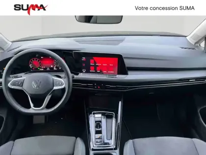 Photo 8 Volkswagen Golf  1.5 eTSI OPF 150 DSG7