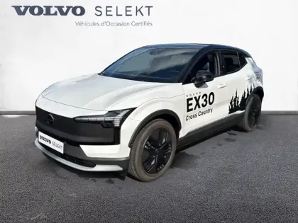 Photo Volvo Ex30 Ultra