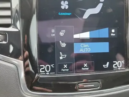 Photo 14 Volvo Xc90  Recharge T8 AWD 303+87 ch Geartronic 8 7pl