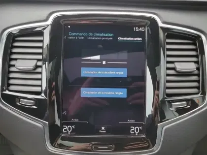 Photo 15 Volvo Xc90  Recharge T8 AWD 303+87 ch Geartronic 8 7pl