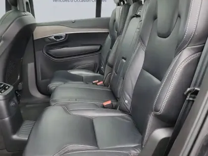Photo 6 Volvo Xc90  Recharge T8 AWD 303+87 ch Geartronic 8 7pl
